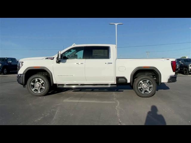 new 2025 GMC Sierra 2500 car, priced at $74,795