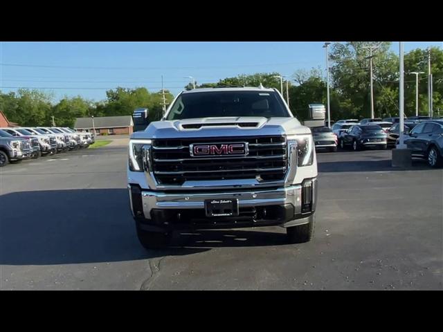 new 2025 GMC Sierra 2500 car, priced at $74,795