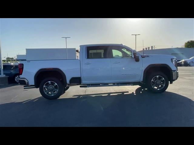 new 2025 GMC Sierra 2500 car, priced at $74,795