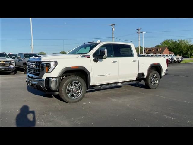 new 2025 GMC Sierra 2500 car, priced at $74,795