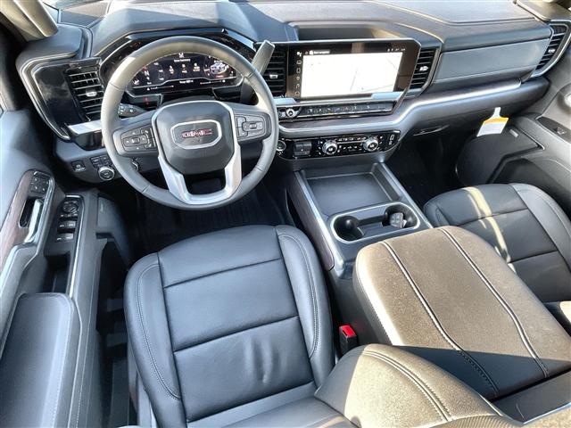 new 2025 GMC Sierra 2500 car, priced at $74,795