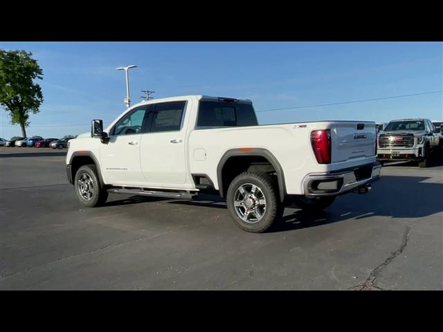new 2025 GMC Sierra 2500 car, priced at $74,795