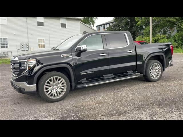 used 2022 GMC Sierra 1500 car, priced at $48,999
