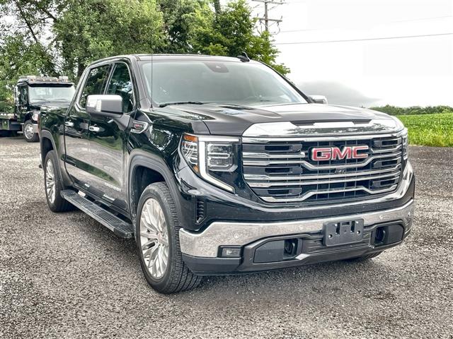 used 2022 GMC Sierra 1500 car, priced at $48,999