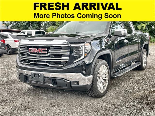 used 2022 GMC Sierra 1500 car, priced at $48,999