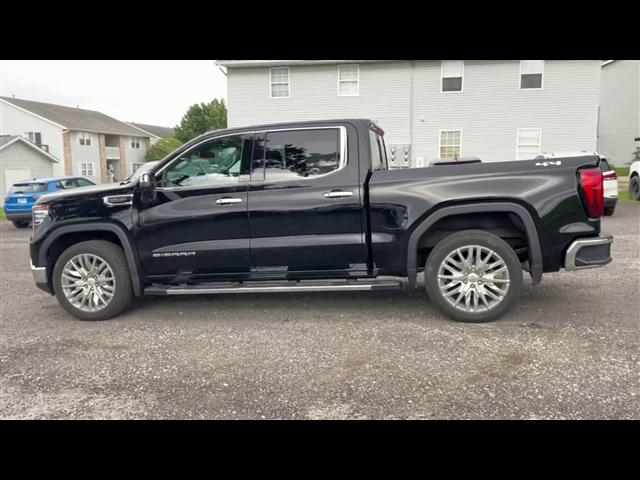 used 2022 GMC Sierra 1500 car, priced at $48,999