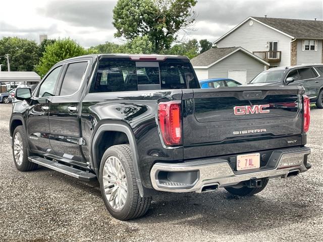used 2022 GMC Sierra 1500 car, priced at $48,999