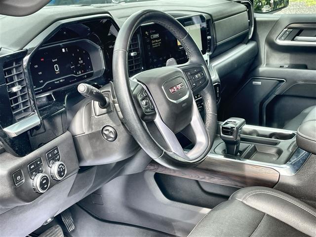 used 2022 GMC Sierra 1500 car, priced at $48,999