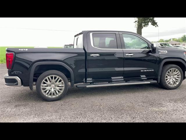 used 2022 GMC Sierra 1500 car, priced at $48,999