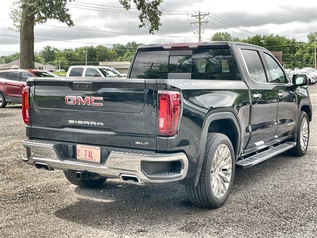 used 2022 GMC Sierra 1500 car, priced at $48,999