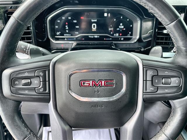 used 2022 GMC Sierra 1500 car, priced at $48,999