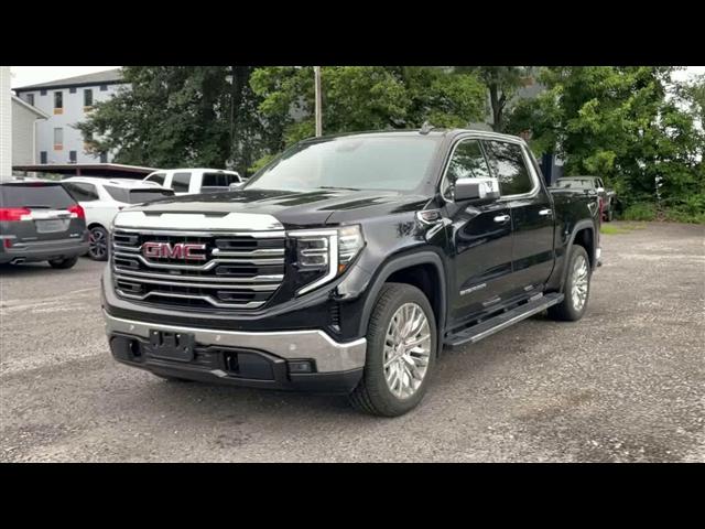 used 2022 GMC Sierra 1500 car, priced at $48,999