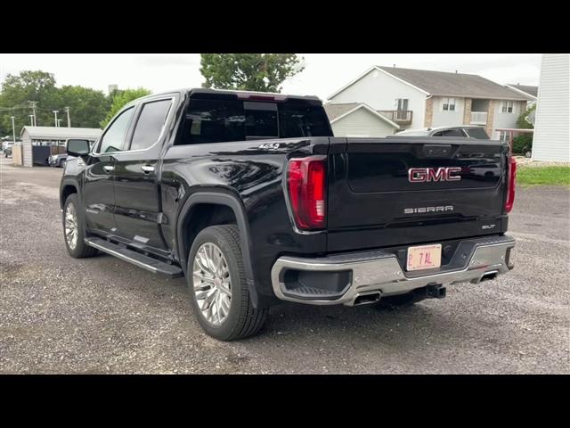 used 2022 GMC Sierra 1500 car, priced at $48,999