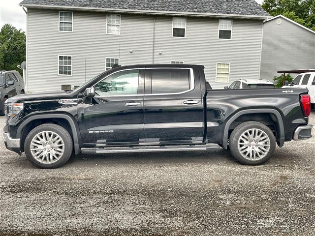 used 2022 GMC Sierra 1500 car, priced at $48,999