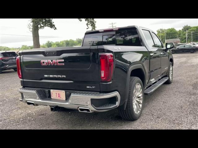 used 2022 GMC Sierra 1500 car, priced at $48,999