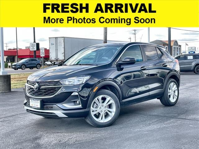 used 2023 Buick Encore GX car, priced at $23,495