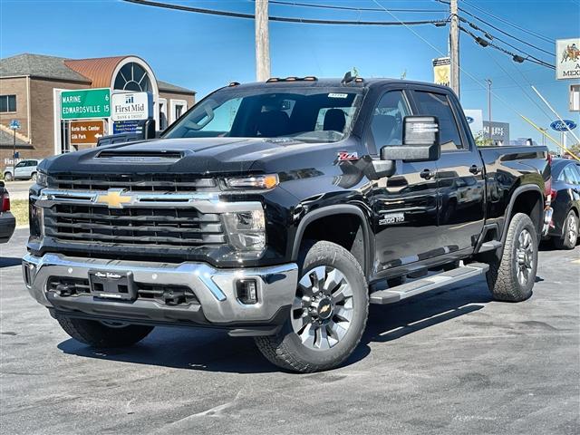 new 2025 Chevrolet Silverado 2500 car, priced at $58,559