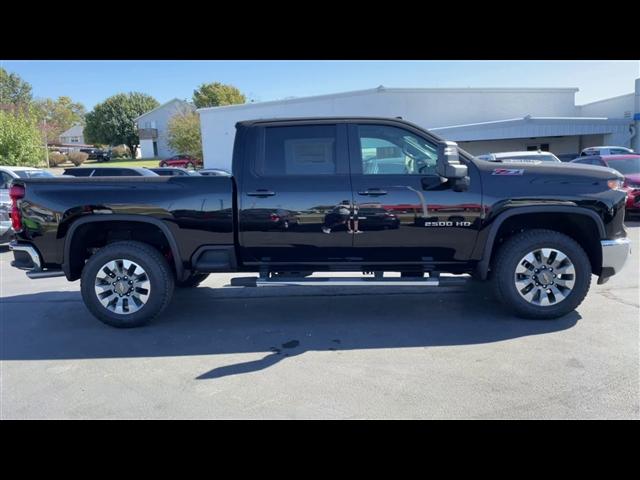 new 2025 Chevrolet Silverado 2500 car, priced at $58,559