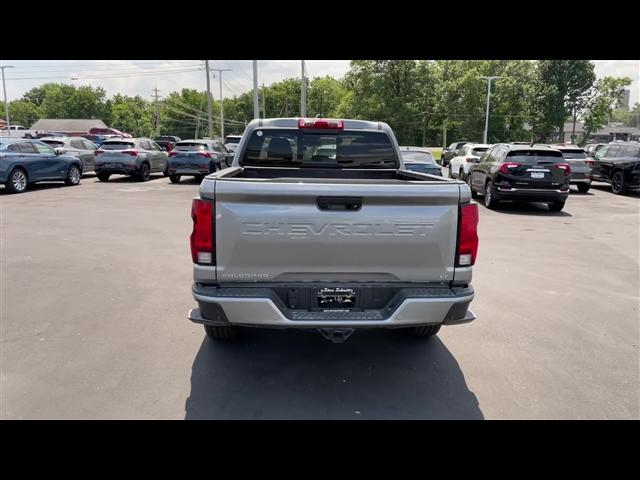 new 2024 Chevrolet Colorado car, priced at $41,370