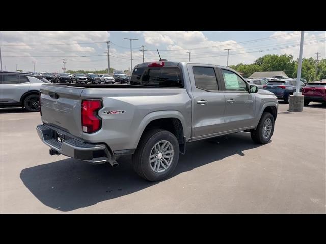 new 2024 Chevrolet Colorado car, priced at $41,370