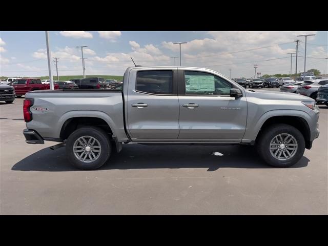 new 2024 Chevrolet Colorado car, priced at $41,370