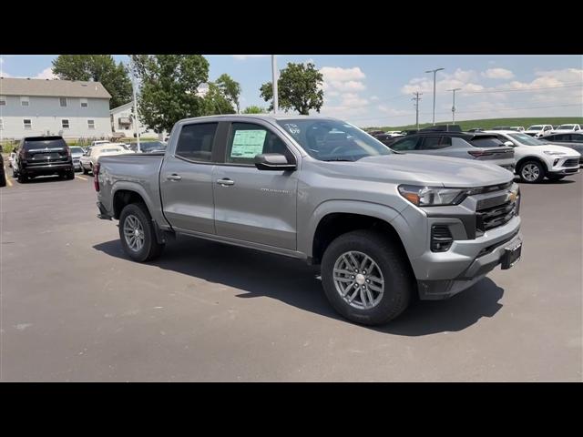 new 2024 Chevrolet Colorado car, priced at $41,370