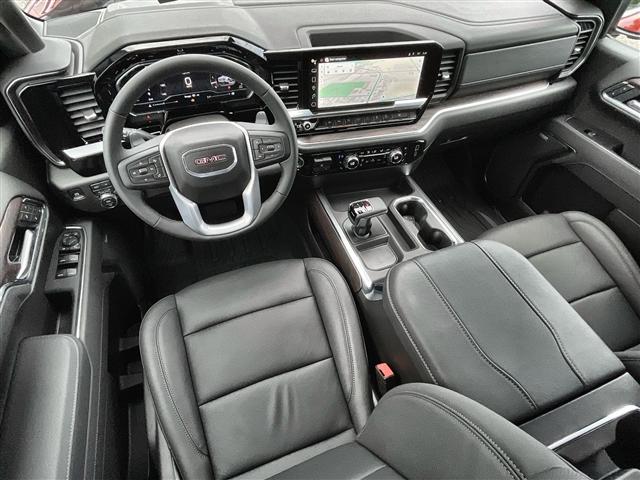 new 2025 GMC Sierra 1500 car, priced at $63,418
