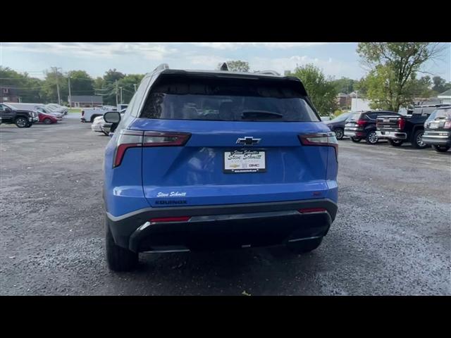 new 2026 Chevrolet Equinox car, priced at $34,249