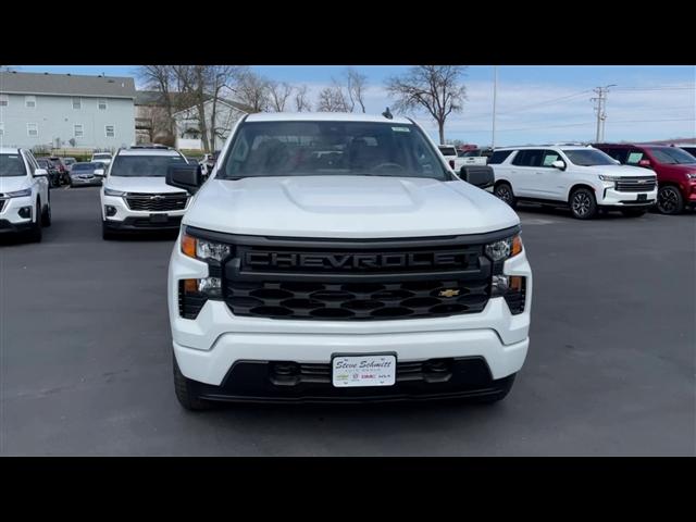 new 2024 Chevrolet Silverado 1500 car, priced at $41,023