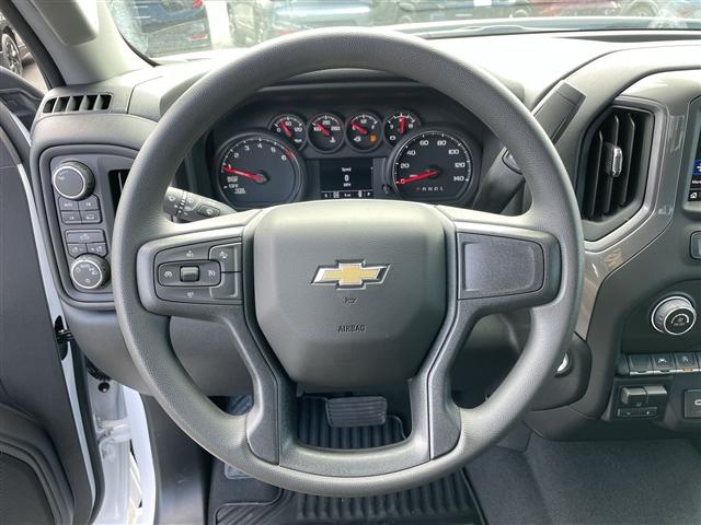 new 2024 Chevrolet Silverado 1500 car, priced at $41,023