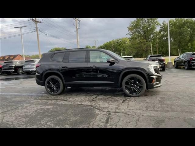new 2026 GMC Acadia car, priced at $49,805