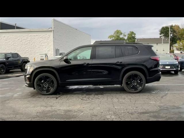 new 2026 GMC Acadia car, priced at $49,805
