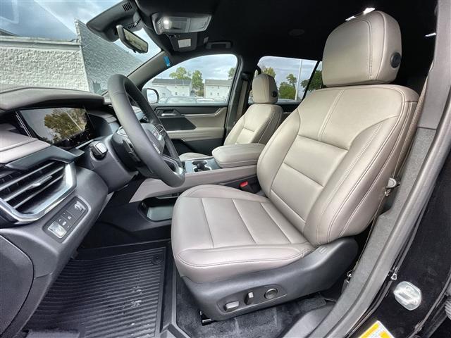 new 2026 GMC Acadia car, priced at $49,805