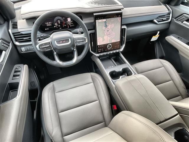 new 2026 GMC Acadia car, priced at $49,805