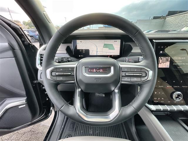 new 2026 GMC Acadia car, priced at $49,805