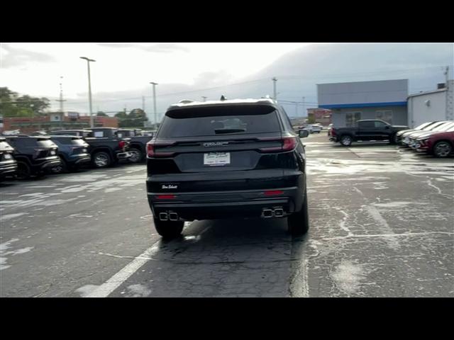 new 2026 GMC Acadia car, priced at $49,805