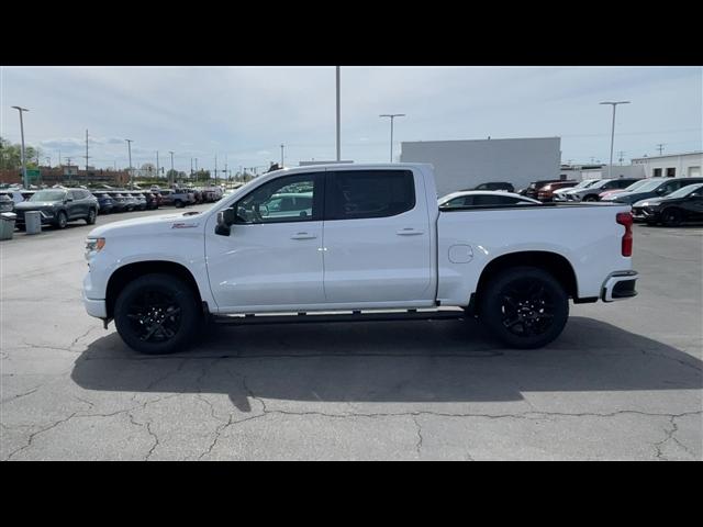 new 2025 Chevrolet Silverado 1500 car, priced at $61,156