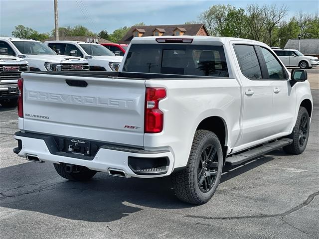 new 2025 Chevrolet Silverado 1500 car, priced at $61,156