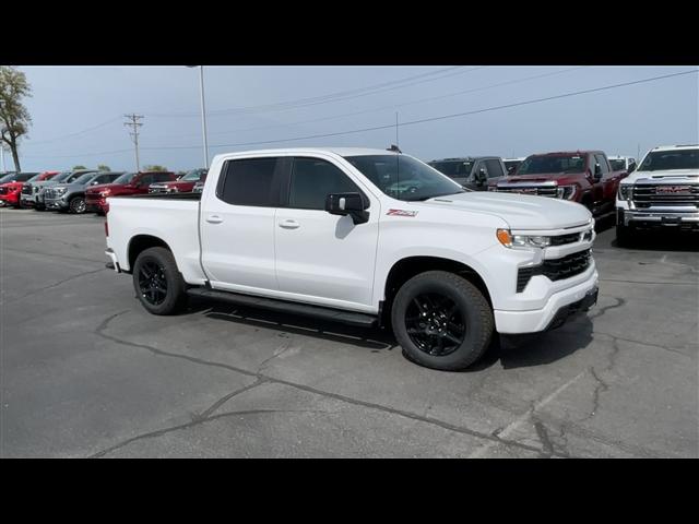 new 2025 Chevrolet Silverado 1500 car, priced at $61,156