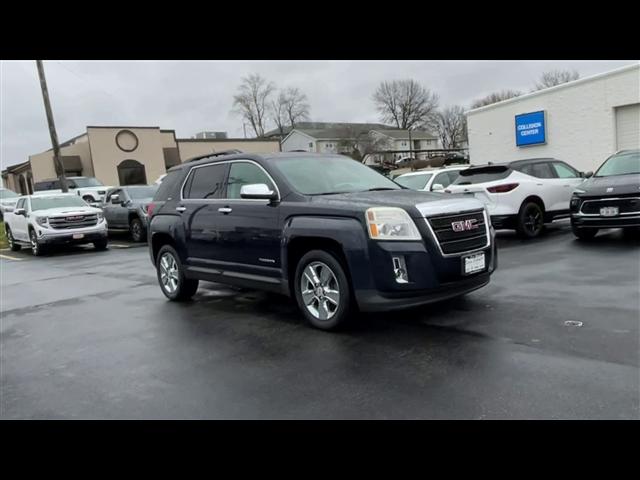 used 2015 GMC Terrain car, priced at $9,999