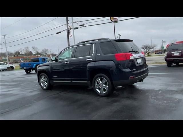 used 2015 GMC Terrain car, priced at $9,999