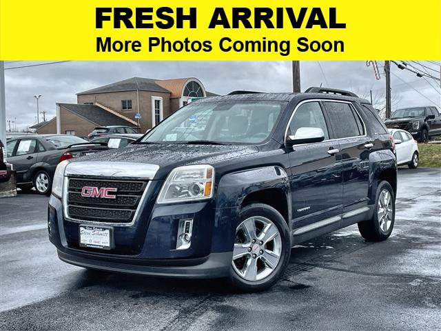 used 2015 GMC Terrain car, priced at $9,999