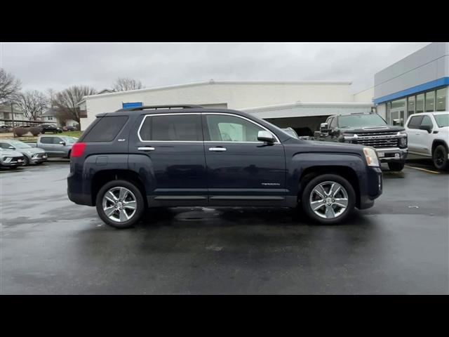 used 2015 GMC Terrain car, priced at $9,999