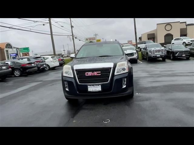 used 2015 GMC Terrain car, priced at $9,999