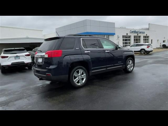 used 2015 GMC Terrain car, priced at $9,999