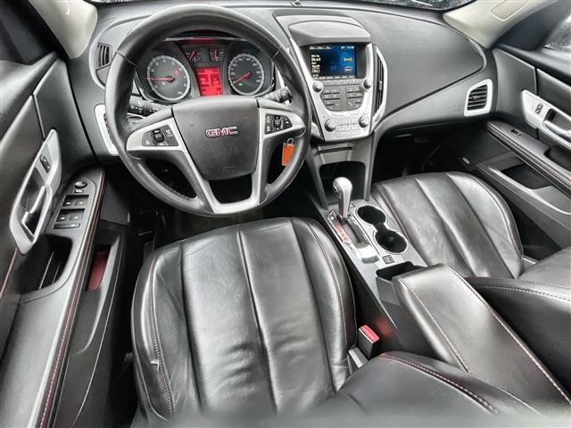 used 2015 GMC Terrain car, priced at $9,999