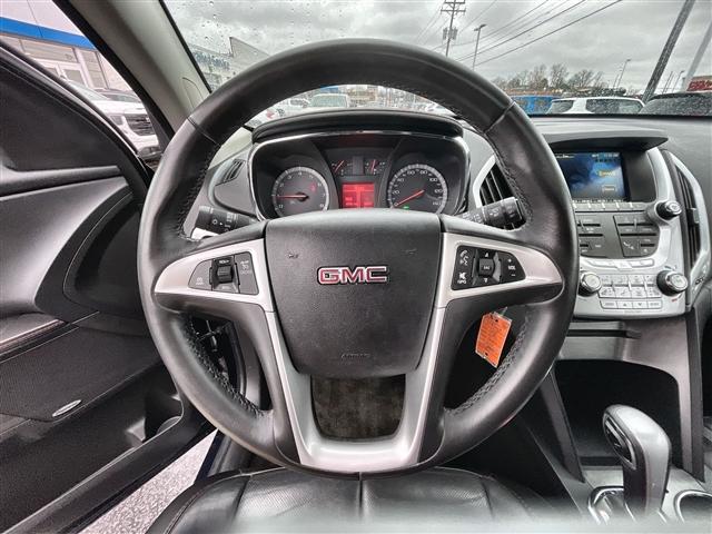 used 2015 GMC Terrain car, priced at $9,999