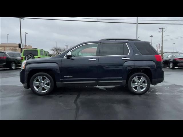 used 2015 GMC Terrain car, priced at $9,999