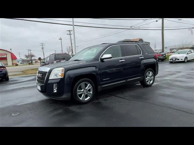 used 2015 GMC Terrain car, priced at $9,999