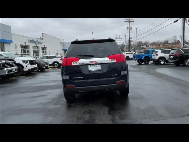 used 2015 GMC Terrain car, priced at $9,999